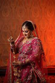 Wedding eye photography